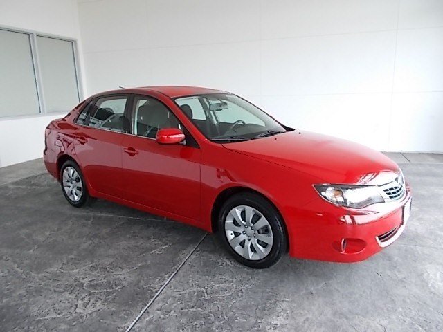 2009 Subaru Impreza 2 Door