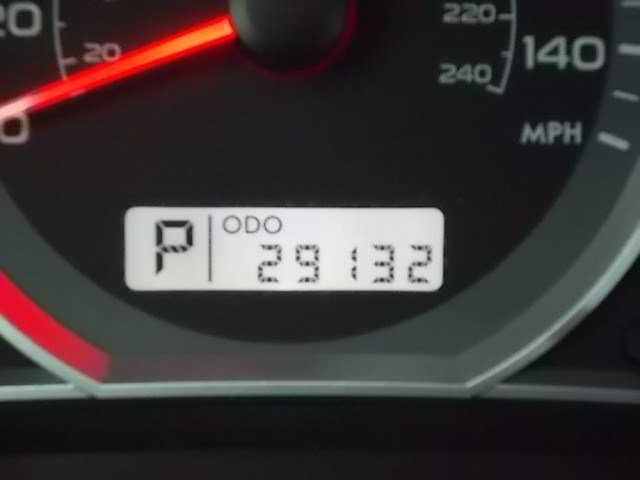 2009 Subaru Impreza 2 Door