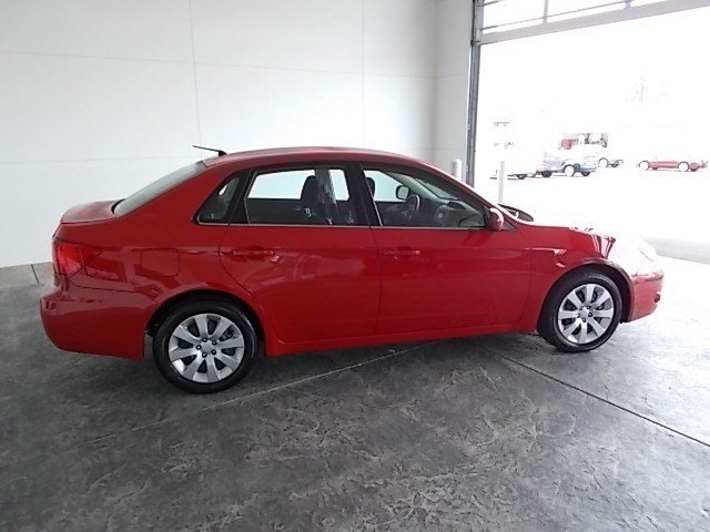2009 Subaru Impreza 2 Door