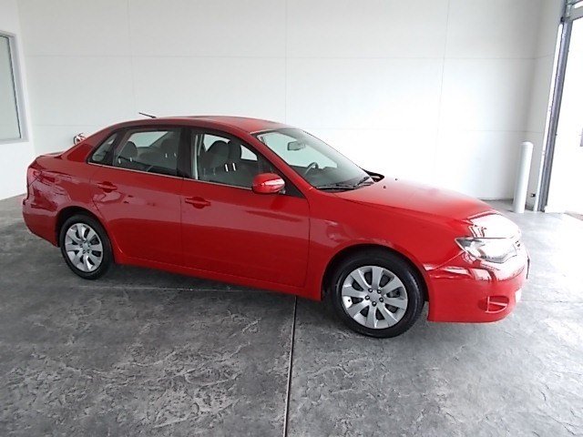 2009 Subaru Impreza 2 Door