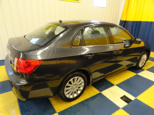 2009 Subaru Impreza AWD SEL PLUS