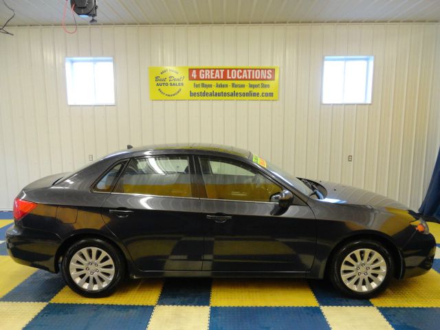 2009 Subaru Impreza AWD SEL PLUS