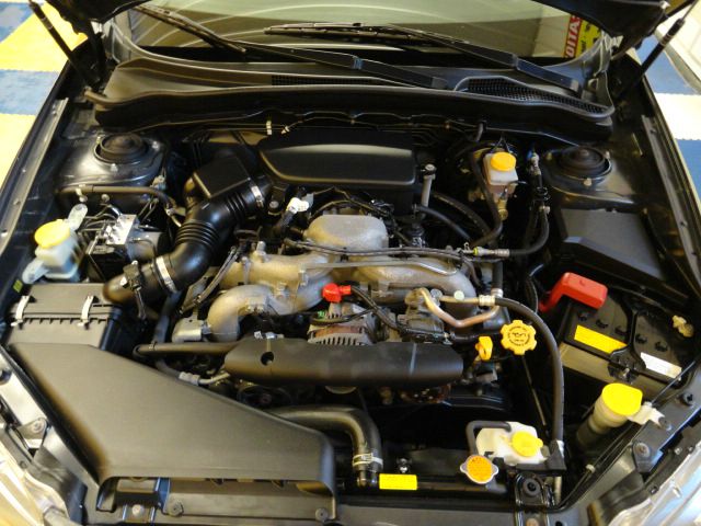 2009 Subaru Impreza AWD SEL PLUS