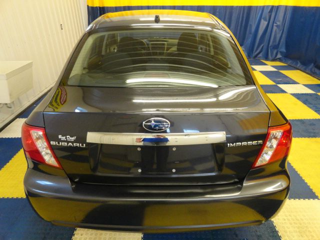 2009 Subaru Impreza AWD SEL PLUS