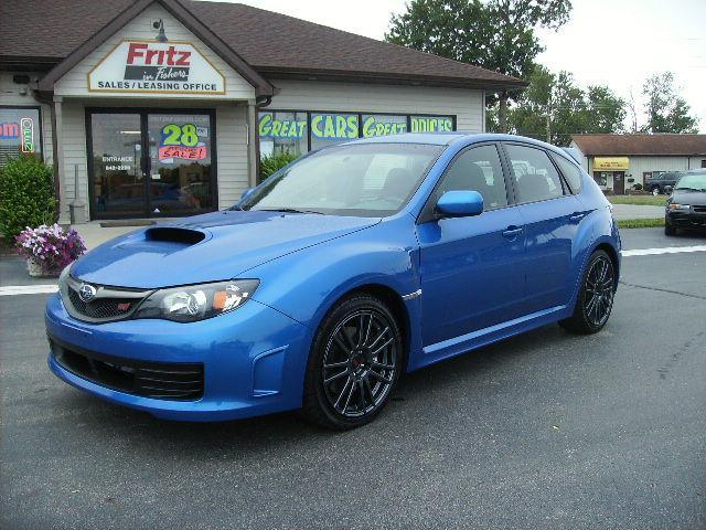 2010 Subaru Impreza Awd-2nd Bench-sunroof-newer Tires-6 CD