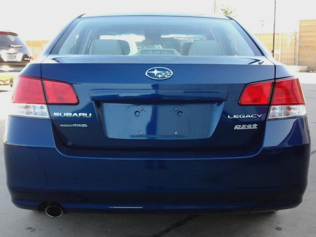 2010 Subaru Impreza AWD SEL PLUS