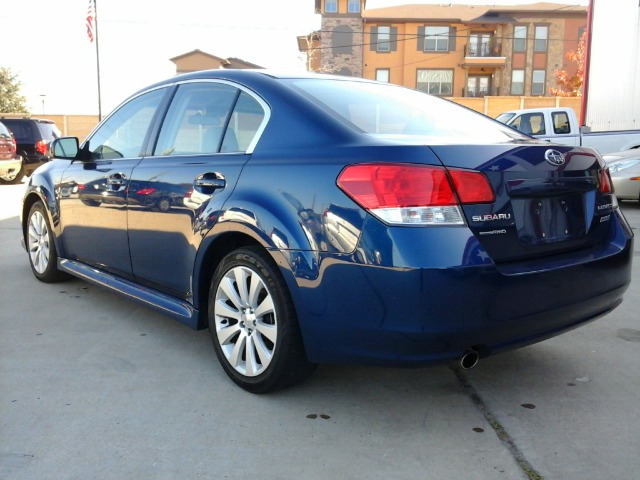 2010 Subaru Impreza AWD SEL PLUS