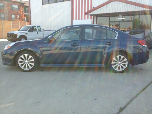 2010 Subaru Impreza AWD SEL PLUS