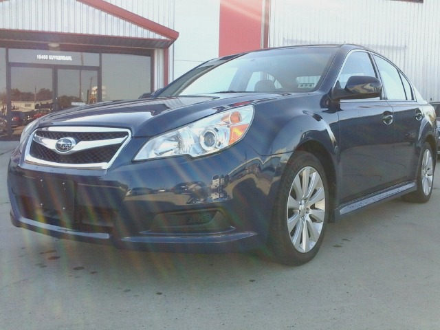 2010 Subaru Impreza AWD SEL PLUS