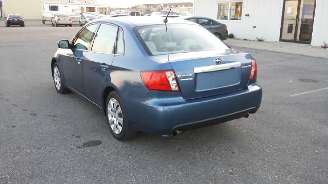 2010 Subaru Impreza 5 Passenger