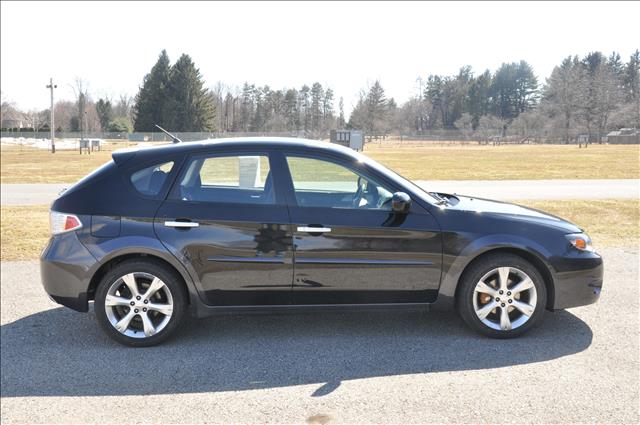 2010 Subaru Impreza 2dr Cpe Auto W/moonroof