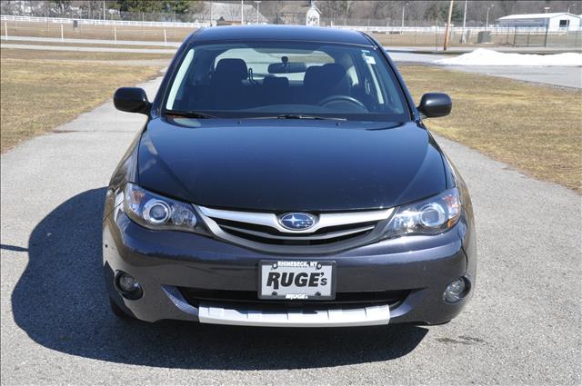 2010 Subaru Impreza 2dr Cpe Auto W/moonroof