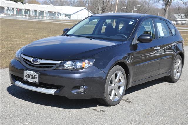 2010 Subaru Impreza 2dr Cpe Auto W/moonroof