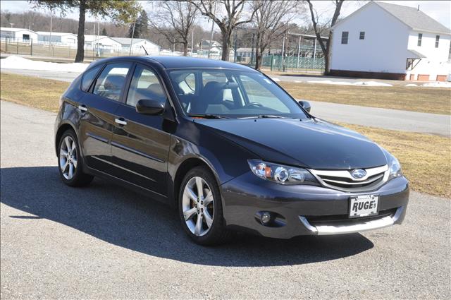 2010 Subaru Impreza 2dr Cpe Auto W/moonroof