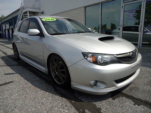 2010 Subaru Impreza Super Sport