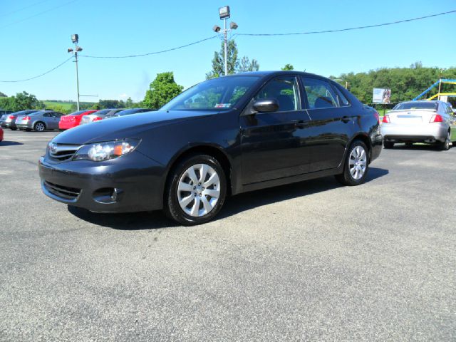 2010 Subaru Impreza 5 Passenger