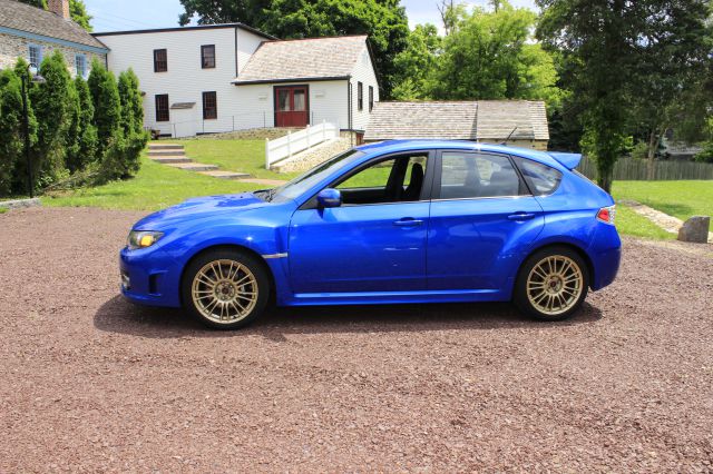 2010 Subaru Impreza XLT 4X4 Diesel BAD Credit OK