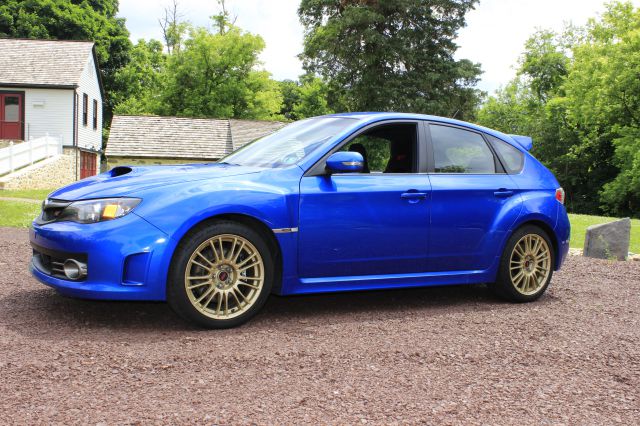 2010 Subaru Impreza XLT 4X4 Diesel BAD Credit OK