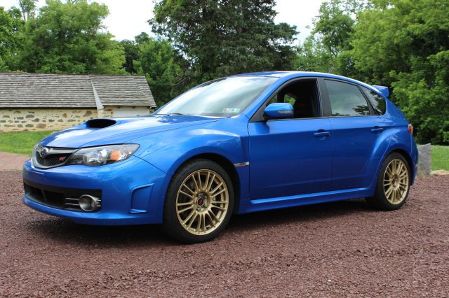 2010 Subaru Impreza XLT 4X4 Diesel BAD Credit OK