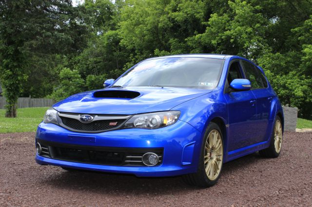 2010 Subaru Impreza XLT 4X4 Diesel BAD Credit OK