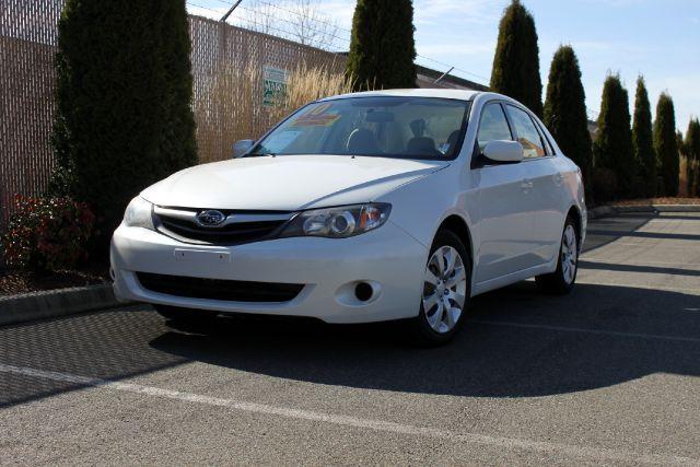 2010 Subaru Impreza X Hardtop