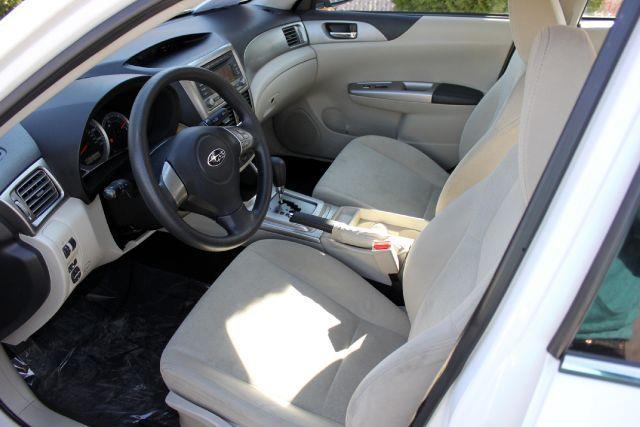 2010 Subaru Impreza X Hardtop