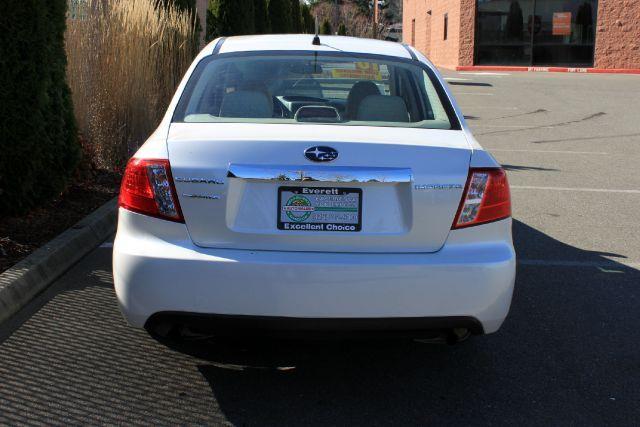 2010 Subaru Impreza X Hardtop