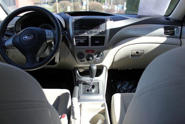 2010 Subaru Impreza X Hardtop