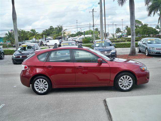 2010 Subaru Impreza 4WD 4dr LT W/1lt