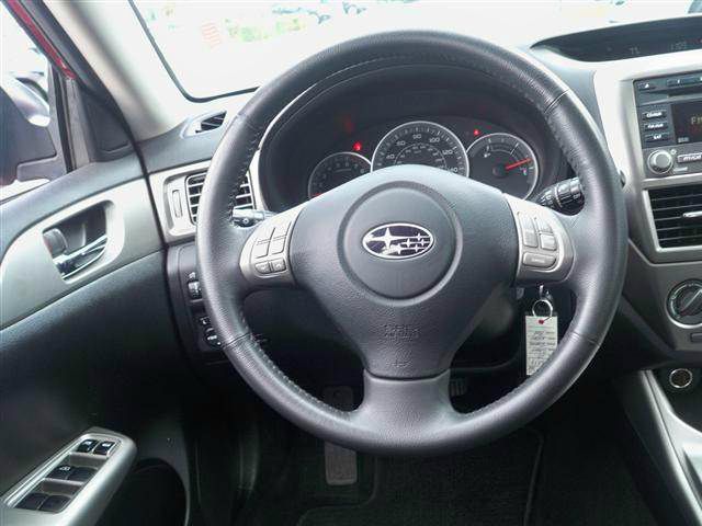 2010 Subaru Impreza 4WD 4dr LT W/1lt