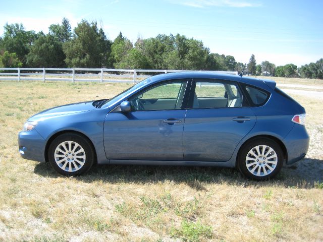 2010 Subaru Impreza 4WD 4dr LT W/1lt
