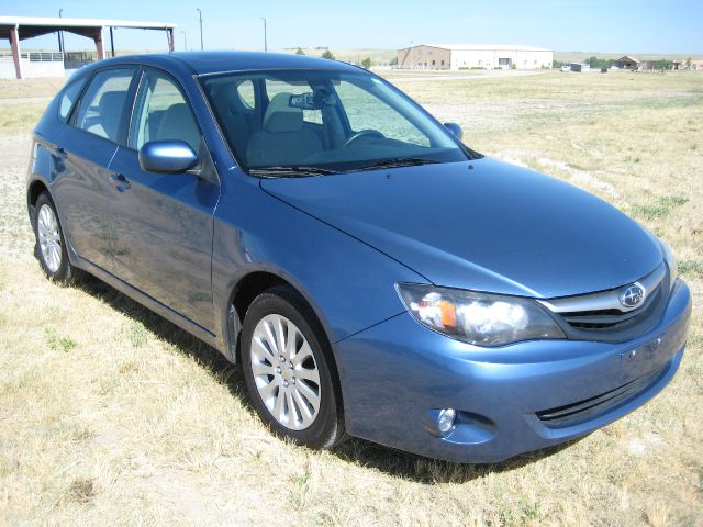 2010 Subaru Impreza 4WD 4dr LT W/1lt