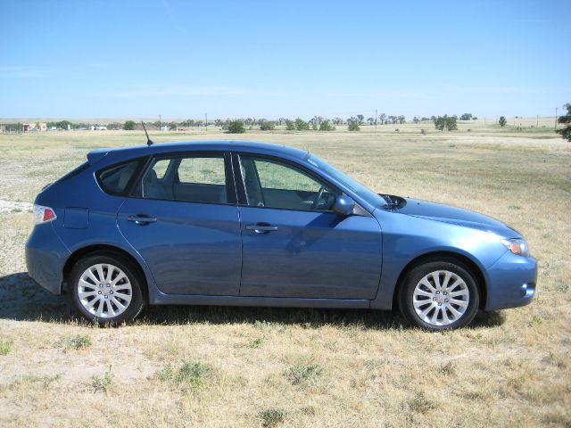 2010 Subaru Impreza 4WD 4dr LT W/1lt