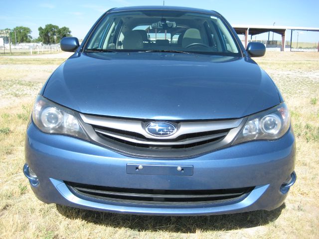 2010 Subaru Impreza 4WD 4dr LT W/1lt