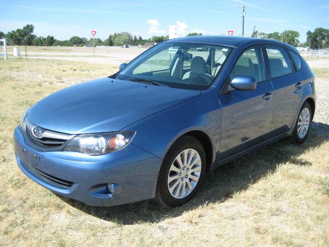 2010 Subaru Impreza 4WD 4dr LT W/1lt
