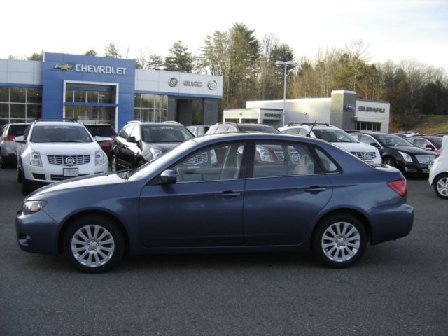 2010 Subaru Impreza AWD SEL PLUS
