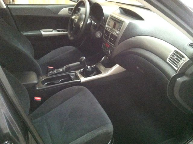 2010 Subaru Impreza 5 Passenger
