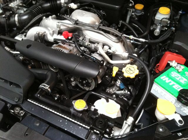 2010 Subaru Impreza 5 Passenger