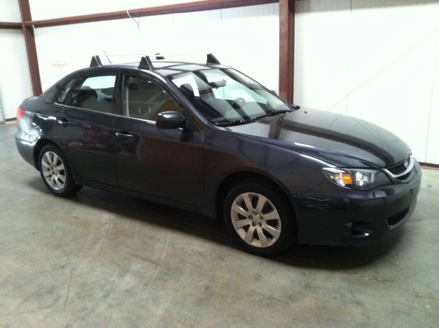 2010 Subaru Impreza 5 Passenger