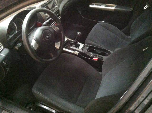 2010 Subaru Impreza 5 Passenger