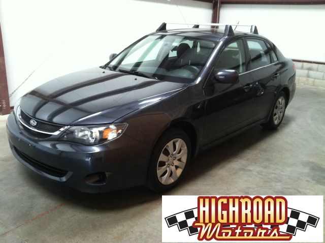 2010 Subaru Impreza 5 Passenger