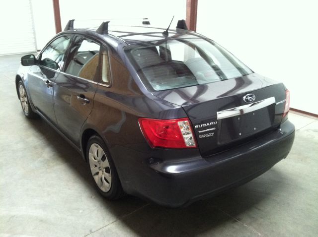 2010 Subaru Impreza 5 Passenger