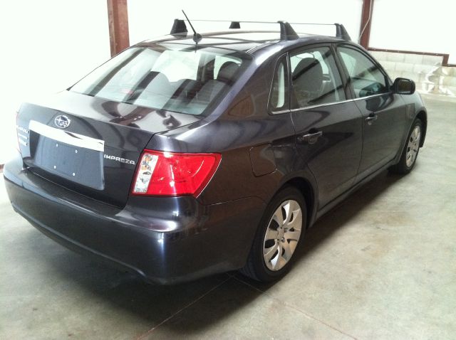 2010 Subaru Impreza 5 Passenger