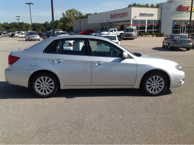 2010 Subaru Impreza AWD SEL PLUS