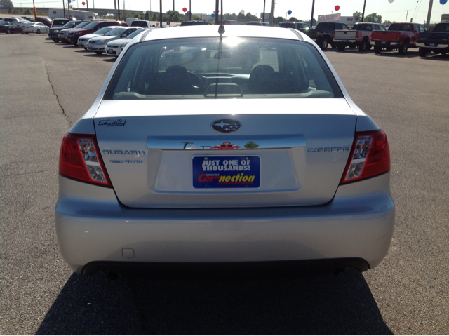 2010 Subaru Impreza AWD SEL PLUS
