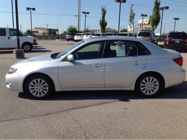 2010 Subaru Impreza AWD SEL PLUS
