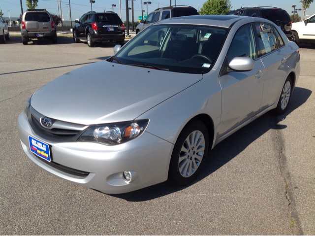 2010 Subaru Impreza AWD SEL PLUS