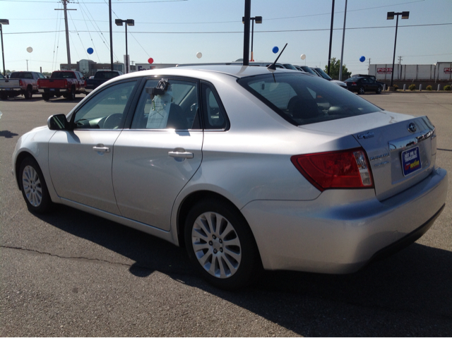 2010 Subaru Impreza AWD SEL PLUS
