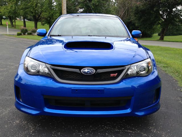 2011 Subaru Impreza I4 Man SE