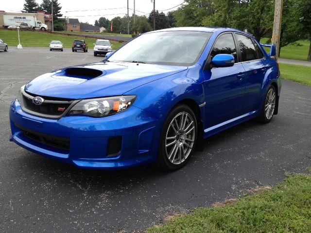 2011 Subaru Impreza I4 Man SE